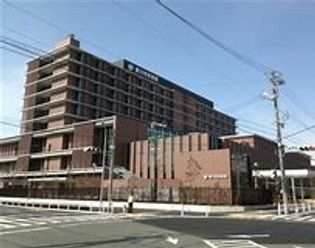 豊川市民病院(病院)まで636m