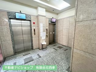 エレベーターホール