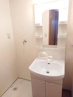 シンフォニー田園の便利な洗髪洗面化粧台付き★