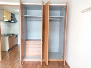 シンフォニー田園の■大きな収納は嬉しいですね)^o^(