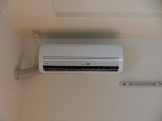 シンフォニー田園のエアコン