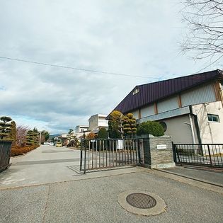 松本市立明善中学校(中学校)まで1327m