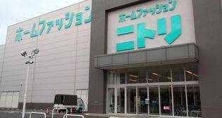 ニトリ ゆめタウン博多店(その他)まで74m