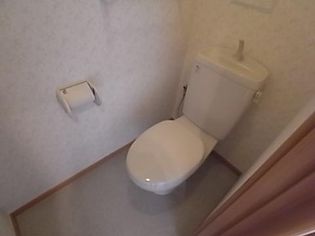 アクロスIIのトイレ