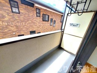 スピカ末広のバルコニーからの眺めを楽しみながら食事をしませんか