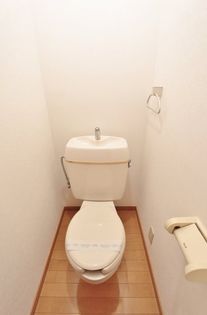 スピカ末広のコンパクトで使いやすいトイレです