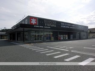 BOOK ACE 植田店(レンタルビデオ)まで400m