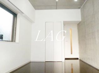 サンテミリオン田端の寝室です。