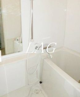 サンテミリオン田端のお風呂です。