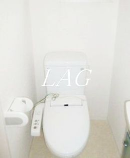 サンテミリオン田端のトイレです。