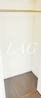 サンテミリオン田端の収納です。