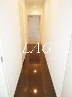 サンテミリオン田端の玄関です。