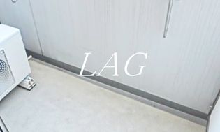 サンテミリオン田端のバルコニーです。