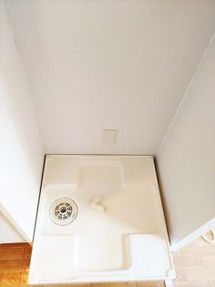 ジョアメゾン神里の洗濯機置場