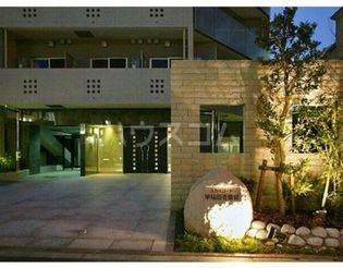 スカイコート早稲田壱番館の画像