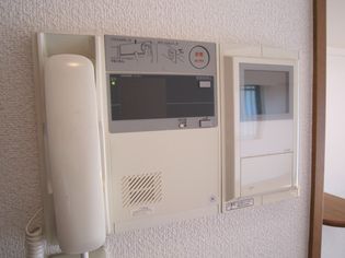CASSIA横濱ガーデン山のTV付ドアホン