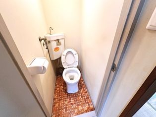 中根岸荘の人気のバストイレ別