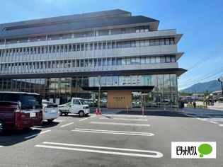 上田市役所(役所)まで1383m