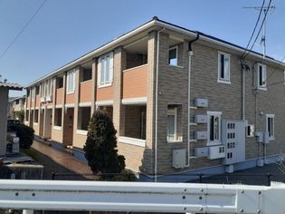 広島県福山市高西町3の賃貸アパートの画像