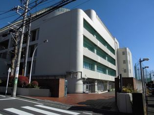 横浜市立平楽中学校(中学校)まで1278m
