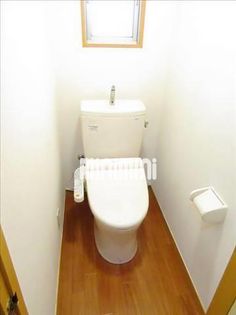 ソレイユオブサの綺麗なトイレです