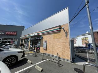 セブンイレブン 枚方堂山3丁目店(コンビニ)まで545m