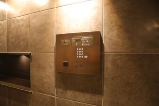 ザ・パークハビオ目黒フォートのセキュリティ