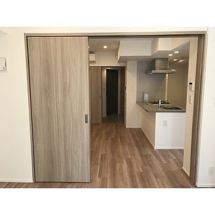 ザ・パークハビオ目黒フォートの内観2