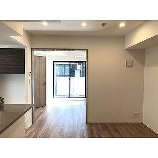 ザ・パークハビオ目黒フォートの居室