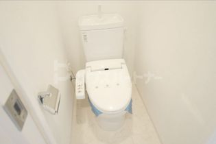 ドゥーエ浦安のトイレ