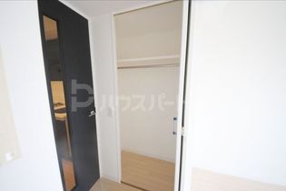 ドゥーエ浦安の収納