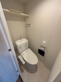 プライムネクサス大森海岸駅の温水洗浄便座