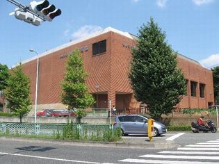 多摩市立総合体育館(その他)まで513m