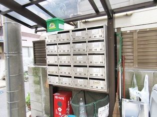 杉浦マンションの共用