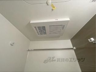 CRESTTAPP京都西京極DEXの浴室乾燥機