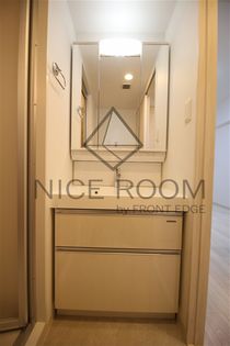 ORSUS新大阪(旧プレジオ新大阪ROUGE)のORSUS新大阪(旧プレジオ新大阪ROUGE) 独立洗面台