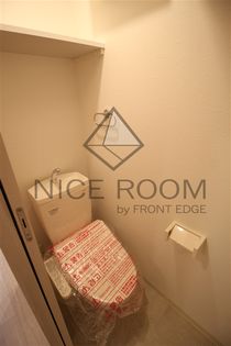 ORSUS新大阪(旧プレジオ新大阪ROUGE)のORSUS新大阪(旧プレジオ新大阪ROUGE) トイレ