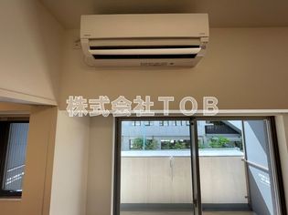 コンフォリア桜上水のLDKエアコン