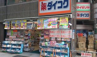 ダイコクドラッグ 四条河原町店(ドラッグストア)まで379m