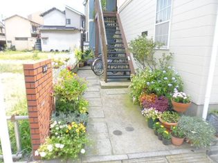 クボハイツの画像