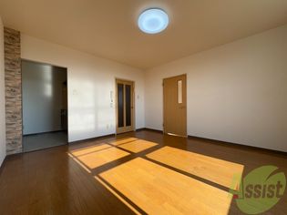 コーポ旭豊の広くてキレイなお部屋が広がっていて、充実した生活が送れそう。