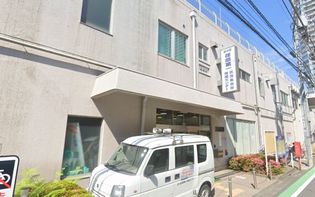 【品川区 武蔵小山 図書取次施設】武蔵小山駅から(図書館)まで290m