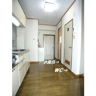 丸武マンションの(お部屋は現況優先になります。)