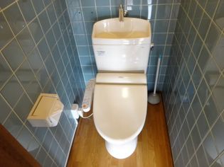 ハイツ北烏山の画像