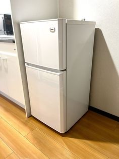 アル・ソーレ上前津の冷蔵庫(備付)