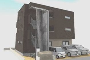 (仮)大和田アパートの画像