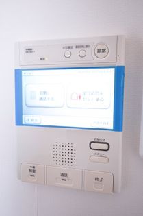 FDS WILL KOHAMAのTVモニターホン