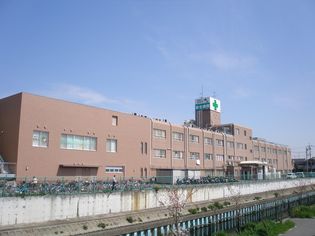 社会医療法人信愛会新生病院(病院)まで941m