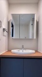 OZIO両国IIのモデルルーム