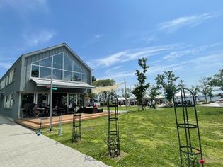 O.GARDEN(オーガーデン)(飲食店)まで809m